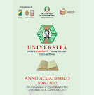 UNIVERSITA' DELLA LIBERETA'