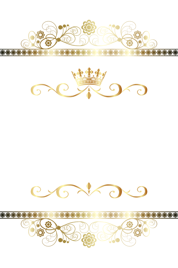 Gold crown illustrations, Gold, Gold frame, border, texture, frame png free png