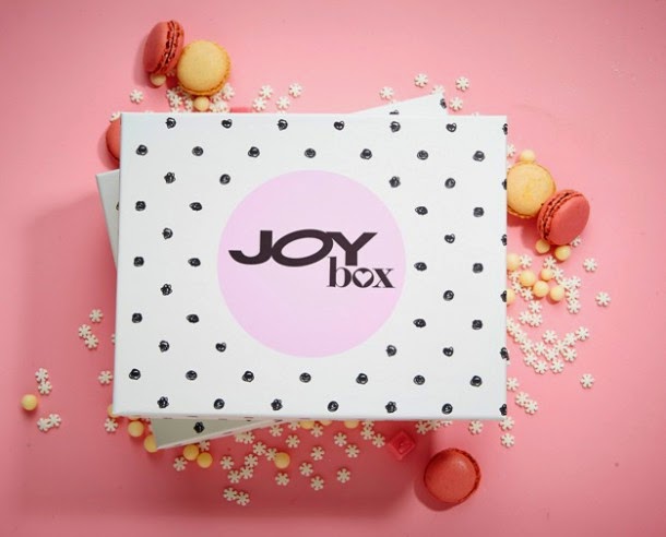 JOY BOX GRUDZIEŃ 2014
