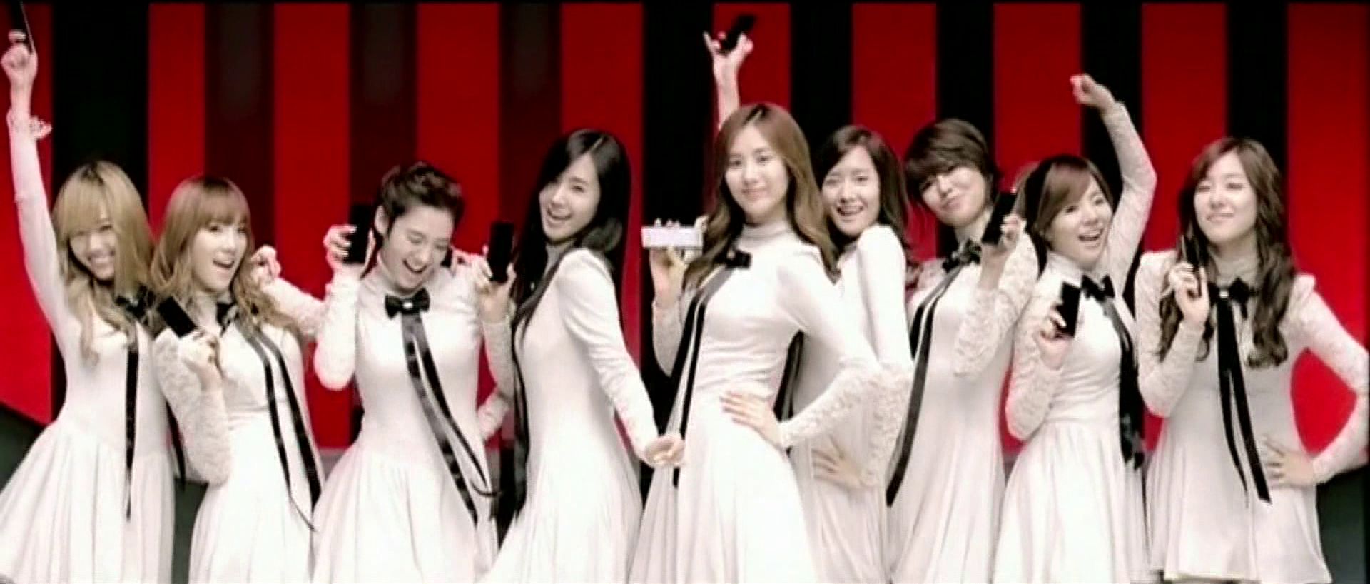 [This Day] SNSD performed 'Chocolate Love' and 'Gee' Wonderful Generation