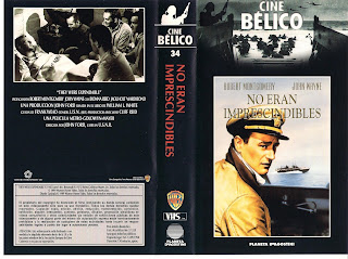 Pelicula2BN25C225BA342B001 - Colección Cine Bélico del 31 al 40 (FINAL COLECCION)