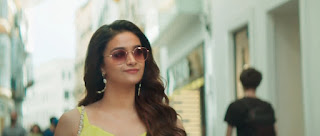 Keerthy Suresh with Cute and Awesome Lovely Expressions in Miss India 2
