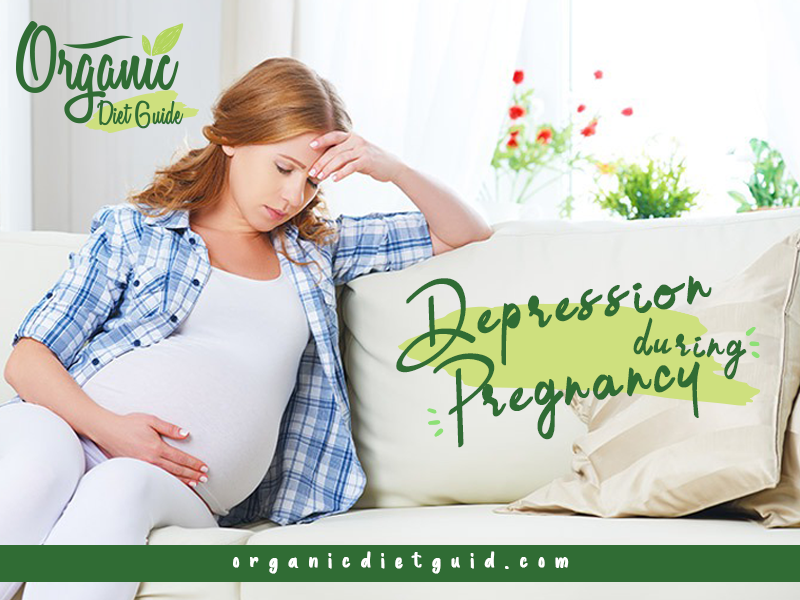 Causes &Treatment Depression During Pregnancy organicdietguide’s blog