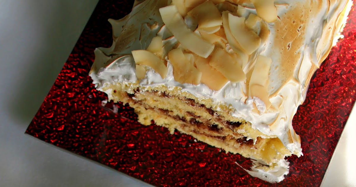 Raspberry Bars With Cake Mix