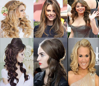 Latest Party Hairstyles For Women 