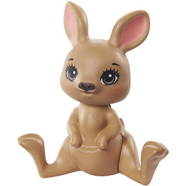 Enchantimals Joey Sunny Savanna Family Pack Kamilla Kangaroo Figure