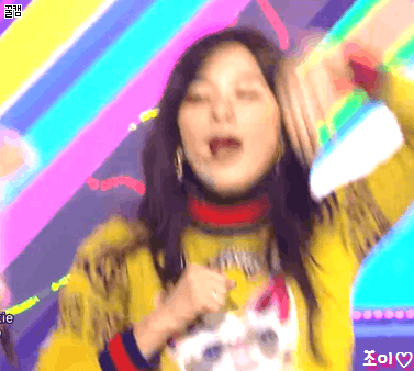 오늘 인기가요 레드벨벳 컴백무대 솔직히 보고가셔야함.gif | 인스티즈