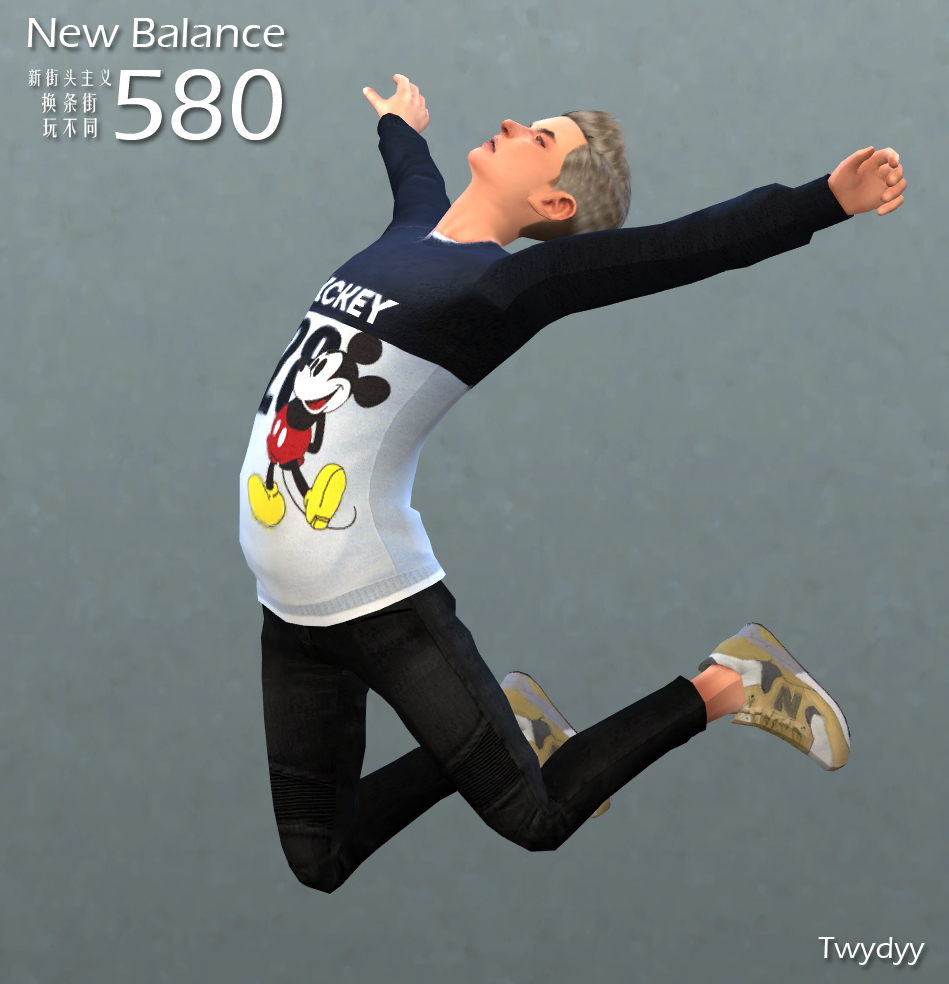 new balance 609  color