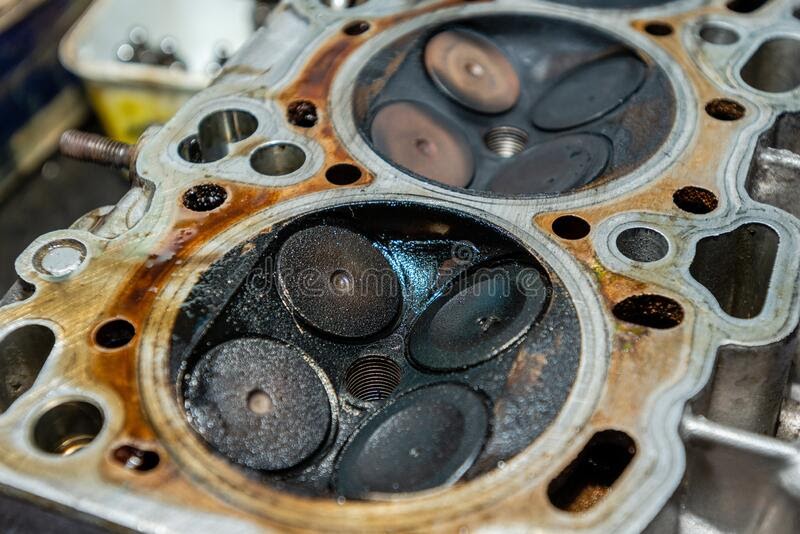 Ignition system components and operation