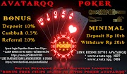 Artikel Terbaik Seputar Permainan Poker Online Indonesia