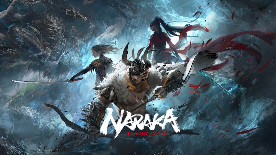 Naraka Game Characters 4K #8261a Wallpaper PC Desktop