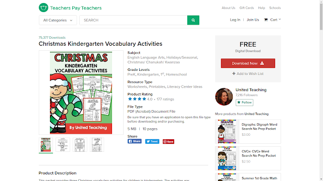 Attivita Per Bambini In Inglese A Tema Natale Mamma Far And Away