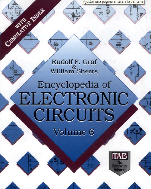 Libros de Electronica: Encyclopedia of Electronic Circuits Volume 6