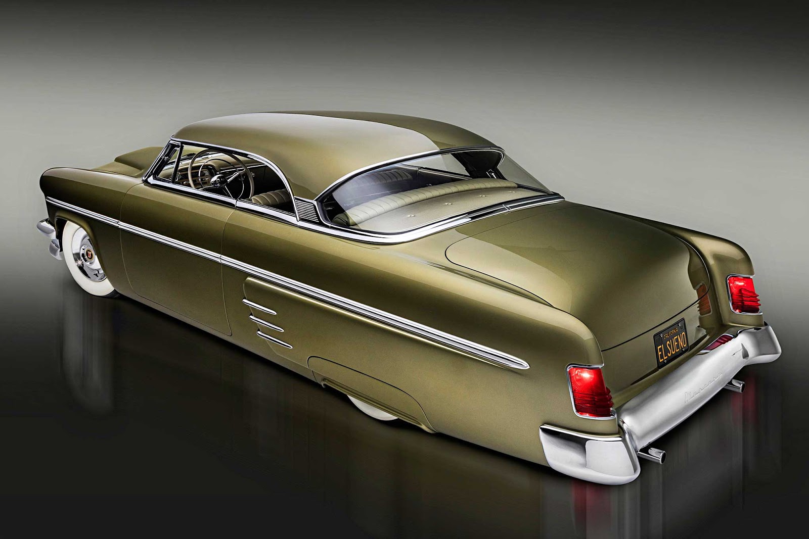 Vn est 1954 Original Design