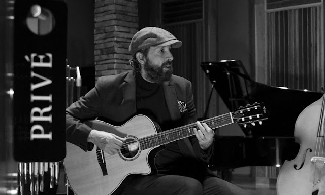  Juan Luis Guerra lanzará en Navidad Privé, su nuevo álbum de estudio