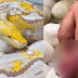 Herpetólogo abre huevos de serpiente y queda en shock