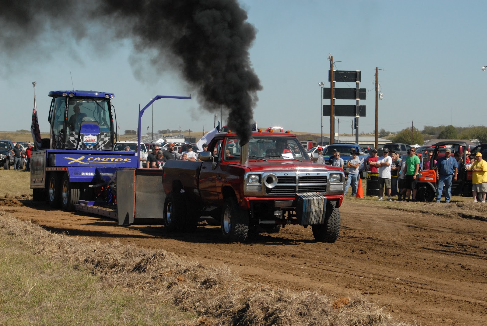 Diesel Motorsports Are HOOD STACKS allowed???? . . . among other rules