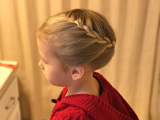 Frozen 3 Easy Steps for Achieving the Elsa Inspired Braid  Weather Anchor  Mama