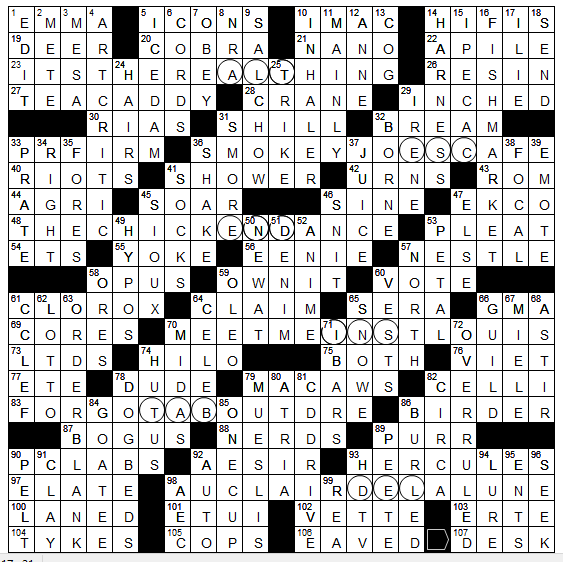 L A Times Crossword Corner Sunday August 22 2021 Roland Huget