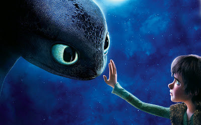 How to Train Your Dragon (2010) | 1600 x 1000