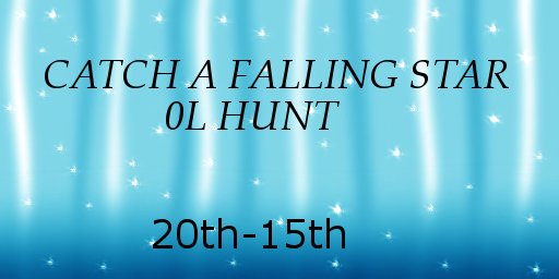 Catch A Falling Star Hunt