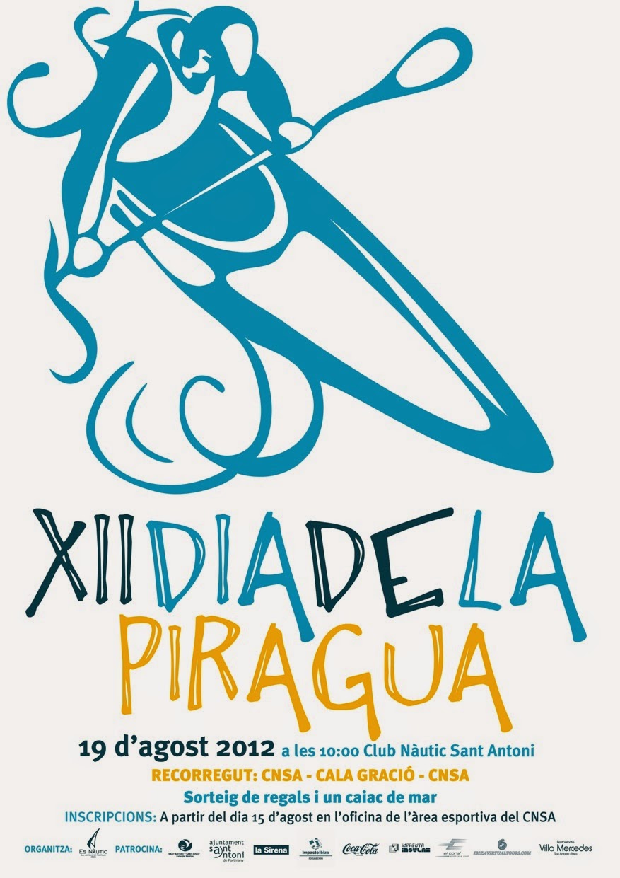 XII Día de la Piragua