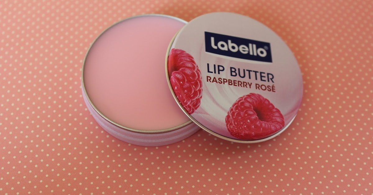 Labello/Nivea Raspberry Rose Lip Balm