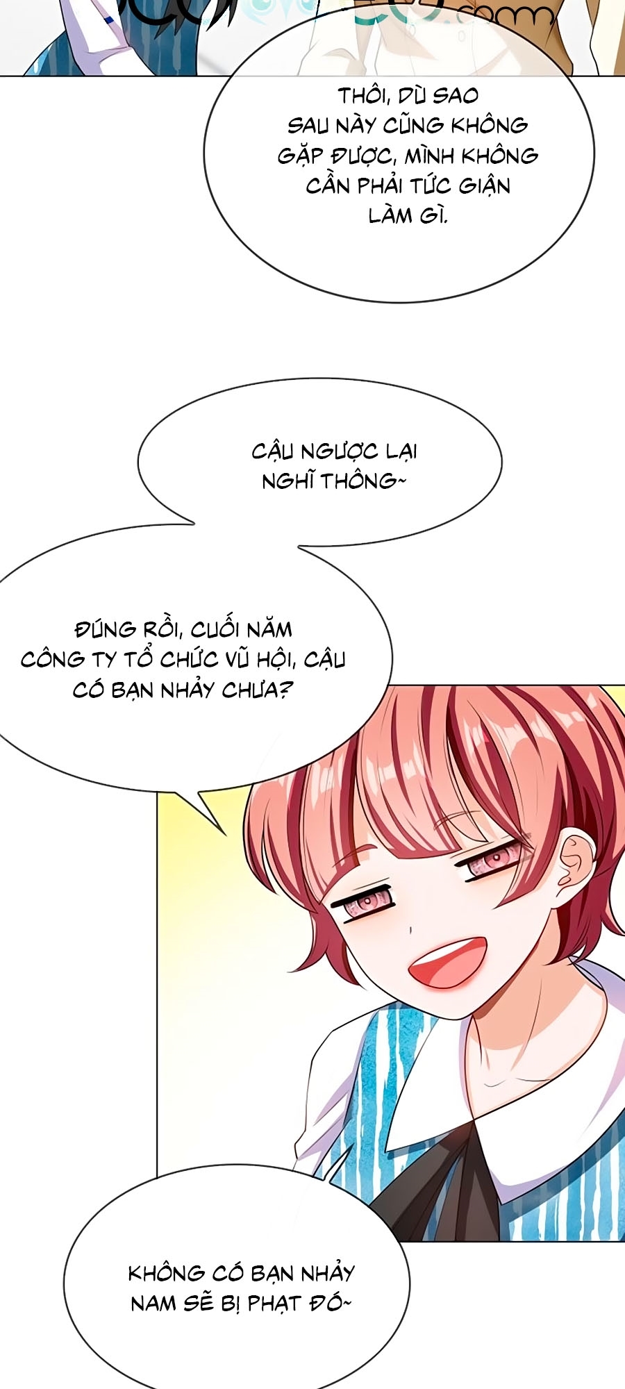 Tồng Tài Cứ Muốn Lấy Cô Vợ Gả Thay Chapter 17 - Trang 15