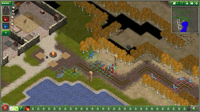Geneforge 1 Mutagen Game Screenshot 6