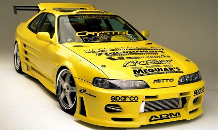 Honda Prelude Car Models