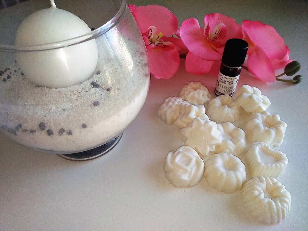 J Ai Teste Les Bougies Fondants Maison Le Monde De Nyna