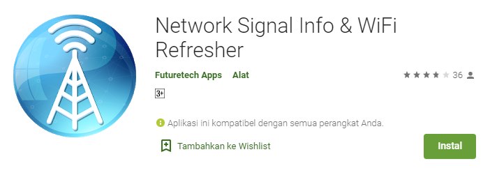 Aplikasi Penguat Sinyal Android Paling Ampuh No Root 2021