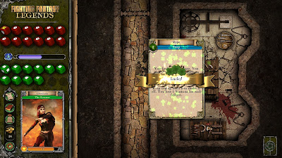 Fighting Fantasy Legends Game Screenshot 6