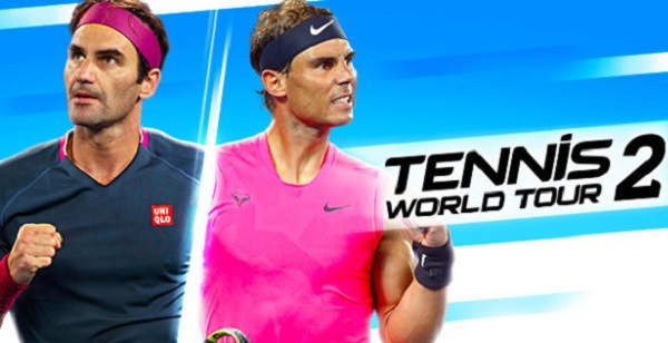 الإعلان رسميا عن تاريخ إصدار لعبة Tennis World Tour 2 لجميع الأجهزة 