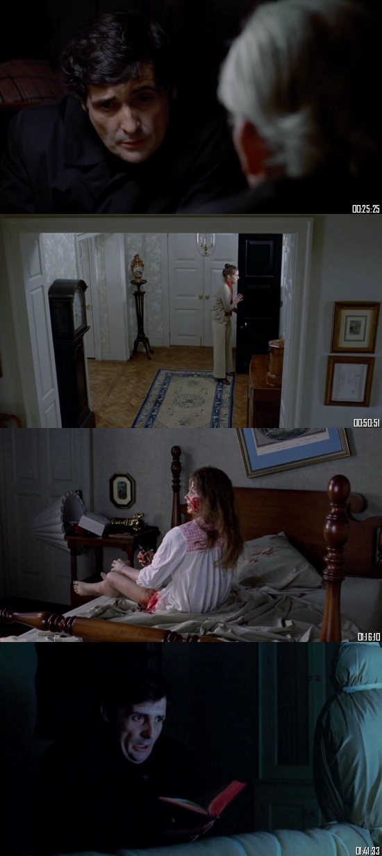 The Exorcist 1973 BluRay 720p 480p Dual Audio Hindi English Full Movie Download