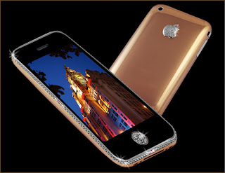 Goldstriker iphone 3Gs supreme
