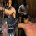 #RusStraightGuys - Waves of pain – Back whipping for Soldier Nikitych 19 y.o.
