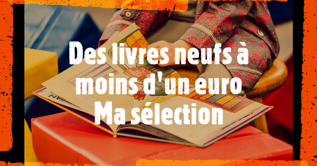 Des livres neufs à moins d'un euro, Lire c'est partir