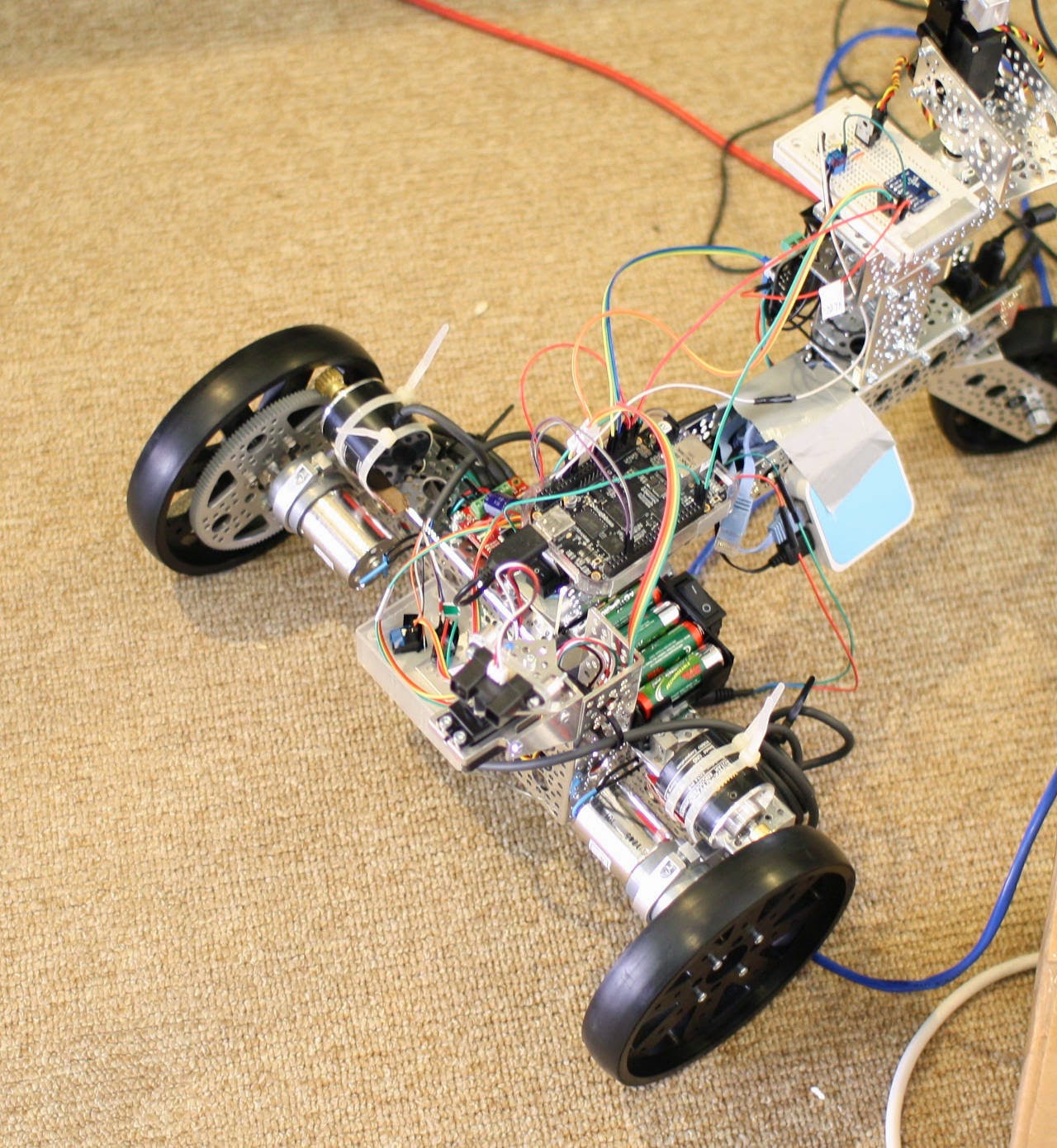 Dr. MonkeyIQ: To beep or not to beep.