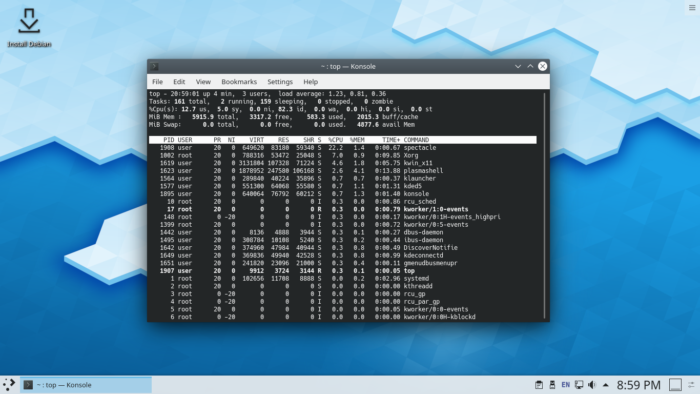Debian GNU Linux 11 Bullseye para 2021