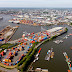 Port of Hamburg achieves best-ever throughput in 2014
