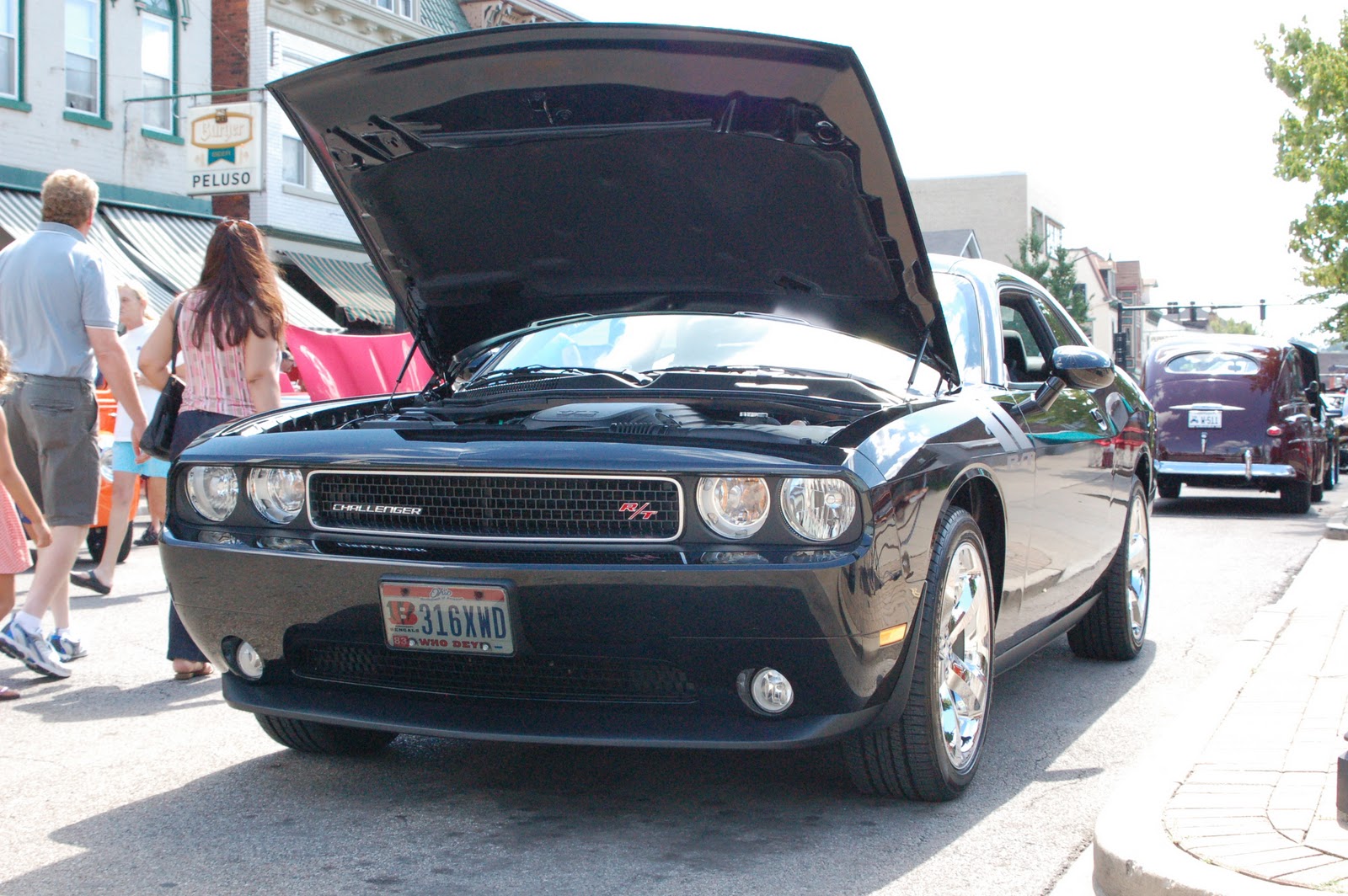 Rides On Monmouth | Most Popular Car