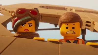 The Lego Movie 2 The Second Part 2019 Movie Image