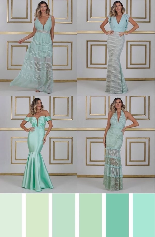 tendencia vestido madrinha 2020