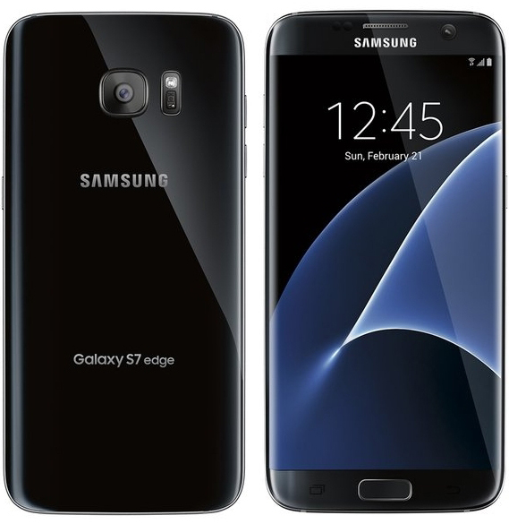 Samsung Galaxy S7 Edge: Εντυπωσιακά renders σε τρια διαφορετικά χρώματα