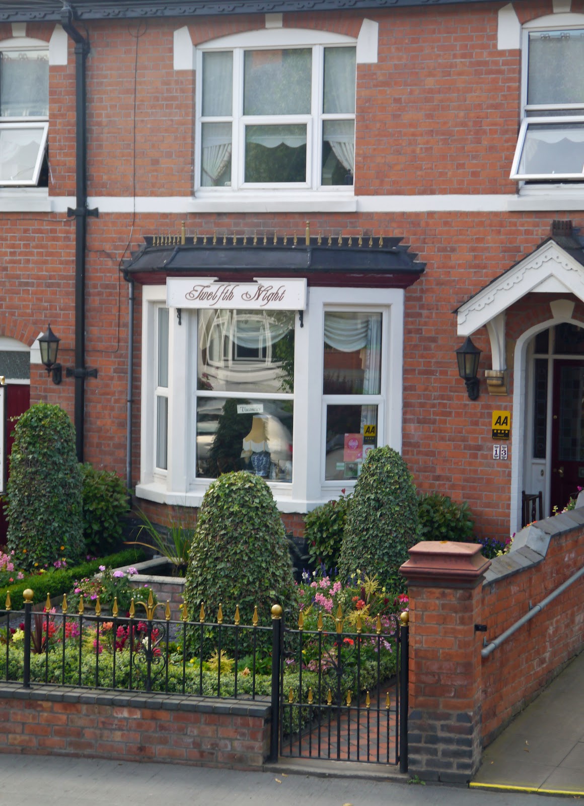 Photo blog StratforduponAvon B&B's