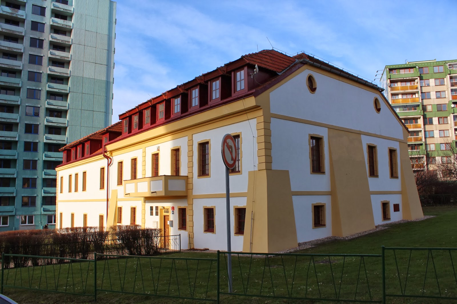 Praha neznámá: Starý Střížkov