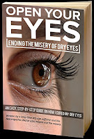 Livro Open Your Eyes, Ending the Misery of Dry Eyes: An Easy Step-by Step Guide on How I Cured My Dry Eyes