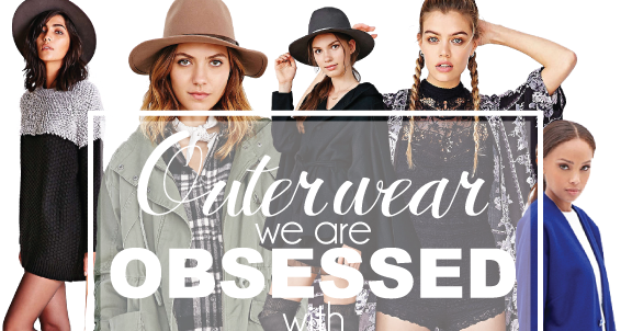 Just A Darling Life: Outerwear we are OBSESSED with!