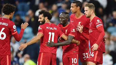 Prediksi Liverpool Vs AC Milan di Liga Champions: Duel Jawara Eropa